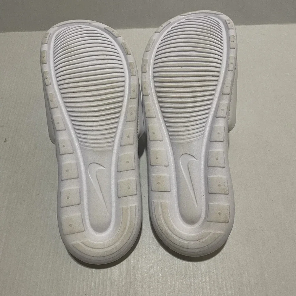 Nike‎ Victori One Mens Slide Sandal White Size 8